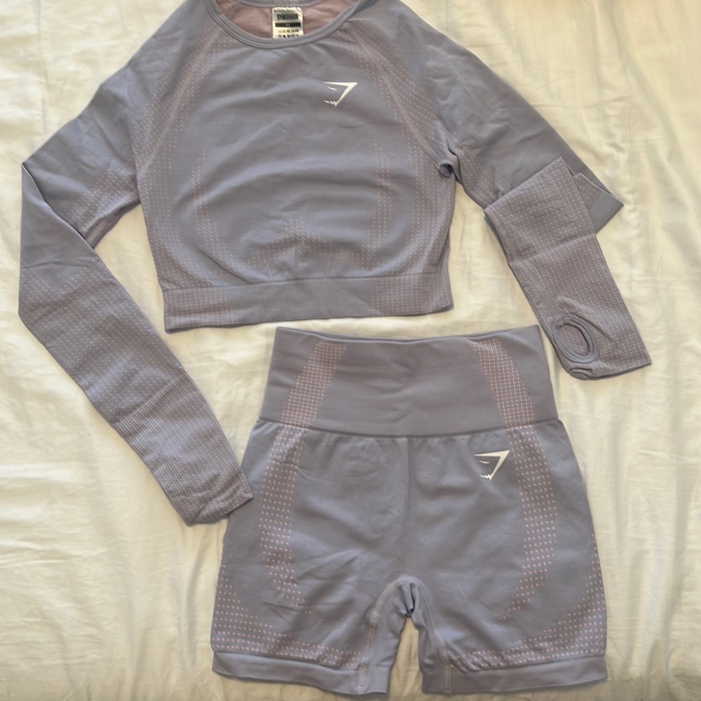 Gymshark set